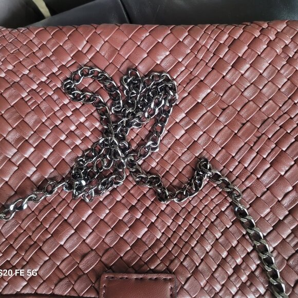 Falor Italy Crossbody Leather Bag - Picture 6 of 6